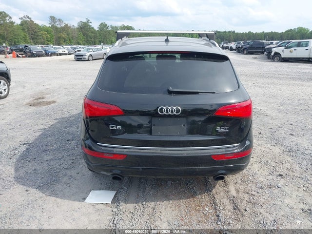 45063051 :رقم المزاد ، WA1L2AFP5GA137614 vin ، 2016 Audi Q5 2.0t Premium مزاد بيع