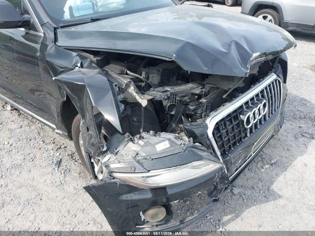45063051 :رقم المزاد ، WA1L2AFP5GA137614 vin ، 2016 Audi Q5 2.0t Premium مزاد بيع