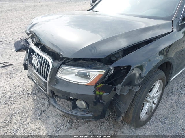 45063051 :رقم المزاد ، WA1L2AFP5GA137614 vin ، 2016 Audi Q5 2.0t Premium مزاد بيع