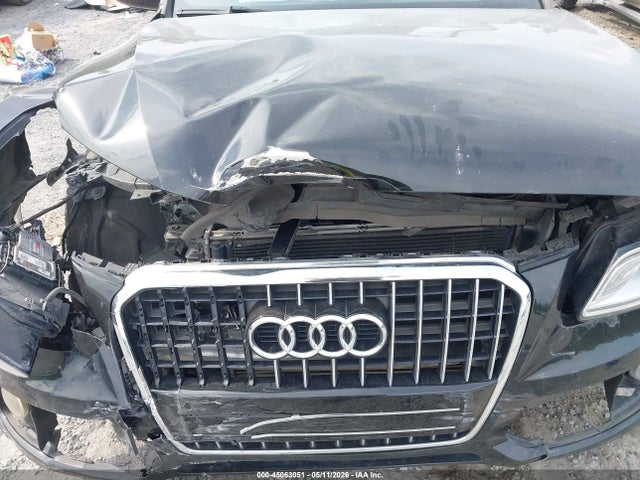 45063051 :رقم المزاد ، WA1L2AFP5GA137614 vin ، 2016 Audi Q5 2.0t Premium مزاد بيع