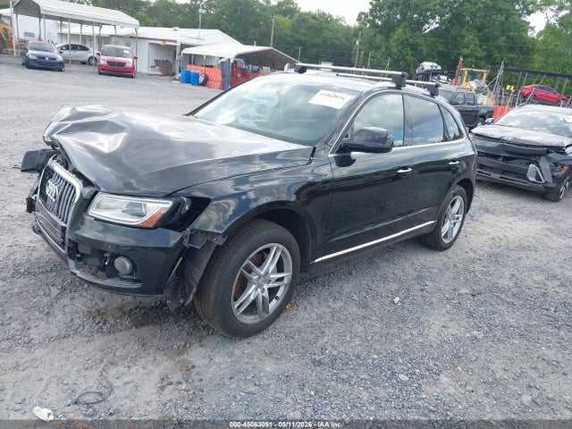 45063051 :رقم المزاد ، WA1L2AFP5GA137614 vin ، 2016 Audi Q5 2.0t Premium مزاد بيع