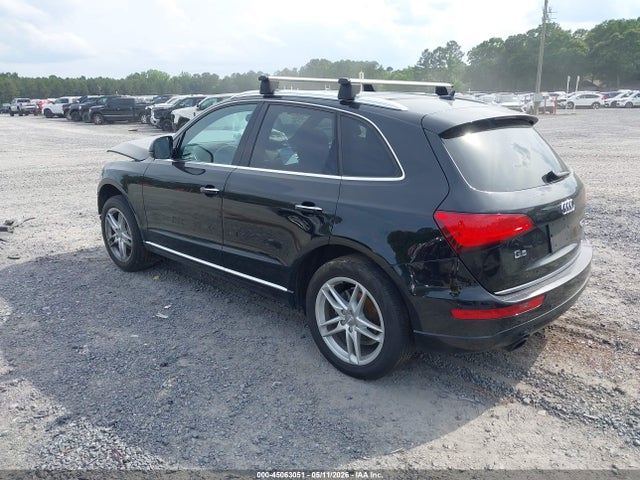 45063051 :رقم المزاد ، WA1L2AFP5GA137614 vin ، 2016 Audi Q5 2.0t Premium مزاد بيع