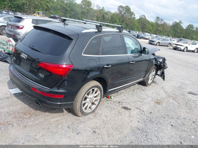 45063051 :رقم المزاد ، WA1L2AFP5GA137614 vin ، 2016 Audi Q5 2.0t Premium مزاد بيع