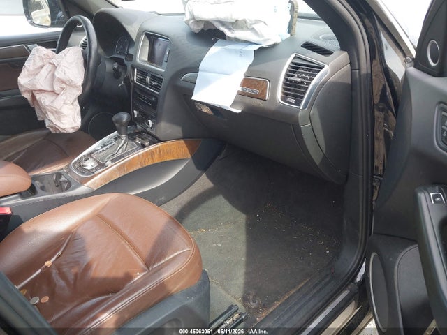 45063051 :رقم المزاد ، WA1L2AFP5GA137614 vin ، 2016 Audi Q5 2.0t Premium مزاد بيع