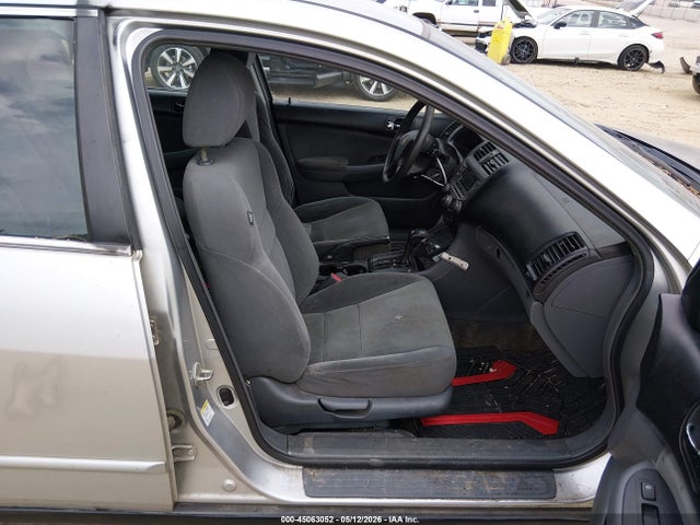 45063052 :رقم المزاد ، 3HGCM56447G710776 vin ، 2007 Honda Accord 2.4 Lx مزاد بيع