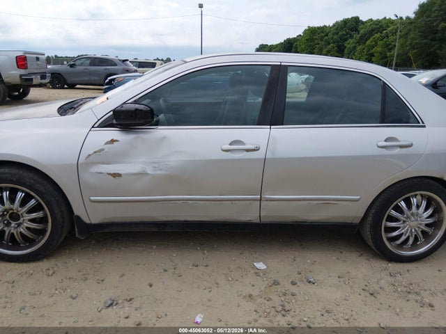 45063052 :رقم المزاد ، 3HGCM56447G710776 vin ، 2007 Honda Accord 2.4 Lx مزاد بيع