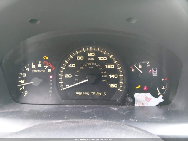 45063052 :رقم المزاد ، 3HGCM56447G710776 vin ، 2007 Honda Accord 2.4 Lx مزاد بيع