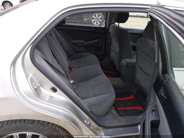 45063052 :رقم المزاد ، 3HGCM56447G710776 vin ، 2007 Honda Accord 2.4 Lx مزاد بيع