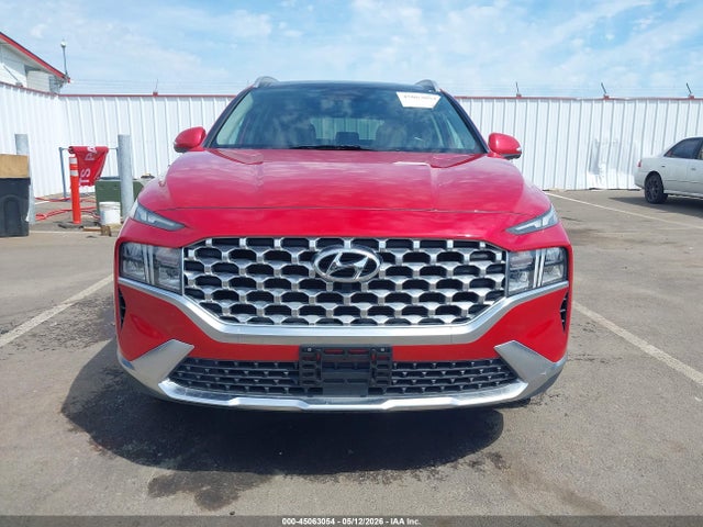 Hyundai Santa Fe Sel 2023 5NMS3DAJ1PH531166 Image 12
