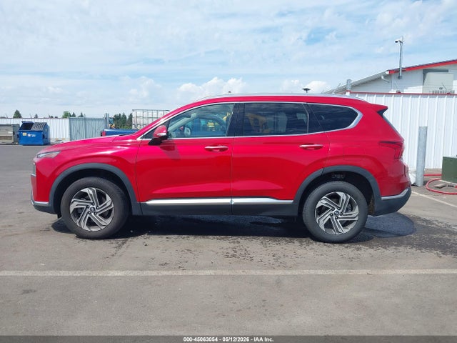 Hyundai Santa Fe Sel 2023 5NMS3DAJ1PH531166 Image 14