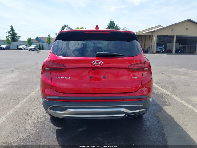 Hyundai Santa Fe Sel 2023 5NMS3DAJ1PH531166 Image 16