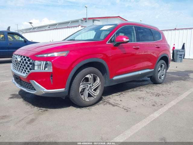 Hyundai Santa Fe Sel 2023 5NMS3DAJ1PH531166 Image 2