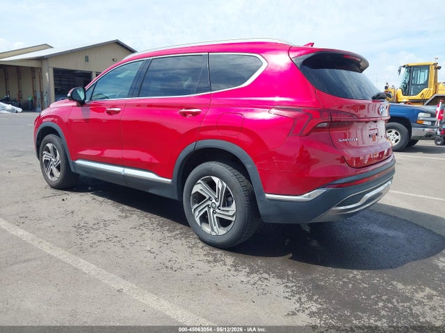 Hyundai Santa Fe Sel 2023 5NMS3DAJ1PH531166 Image 3