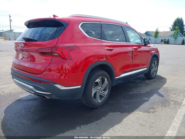 Hyundai Santa Fe Sel 2023 5NMS3DAJ1PH531166 Image 4