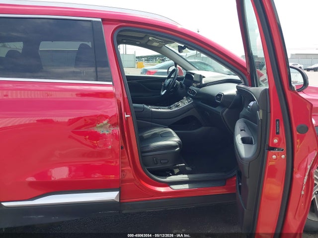 Hyundai Santa Fe Sel 2023 5NMS3DAJ1PH531166 Image 5