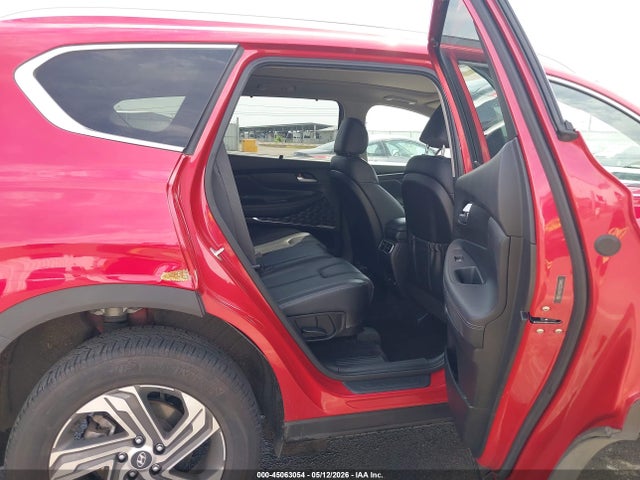 Hyundai Santa Fe Sel 2023 5NMS3DAJ1PH531166 Image 8