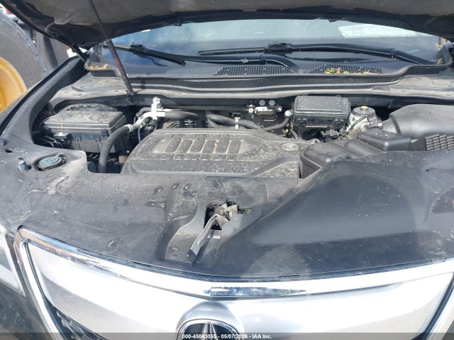 Aukcja sprzedaży 2016 Acura Mdx, vin: 5FRYD4H42GB047076, numer aukcji: 45063055