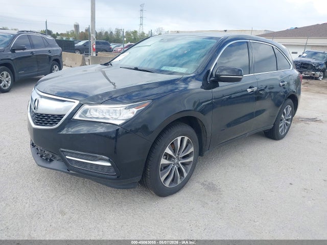Aukcja sprzedaży 2016 Acura Mdx, vin: 5FRYD4H42GB047076, numer aukcji: 45063055