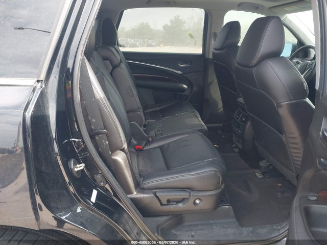 Aukcja sprzedaży 2016 Acura Mdx, vin: 5FRYD4H42GB047076, numer aukcji: 45063055