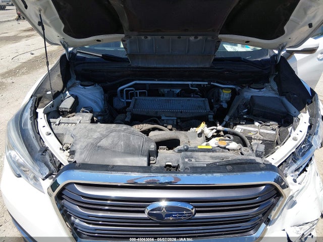 2019 Subaru Ascent Limited მანქანა იყიდება აუქციონზე, vin: 4S4WMAPD0K3446272, აუქციონის ნომერი: 45063056