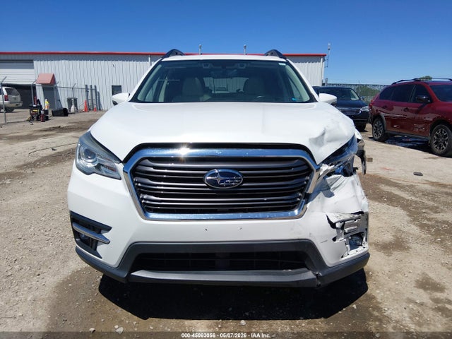 2019 Subaru Ascent Limited მანქანა იყიდება აუქციონზე, vin: 4S4WMAPD0K3446272, აუქციონის ნომერი: 45063056