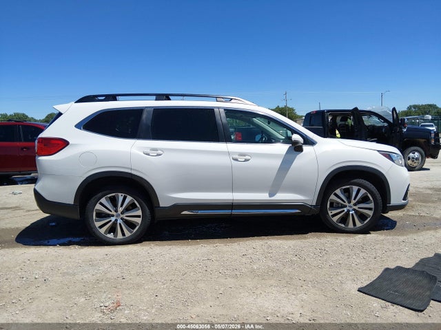 2019 Subaru Ascent Limited მანქანა იყიდება აუქციონზე, vin: 4S4WMAPD0K3446272, აუქციონის ნომერი: 45063056