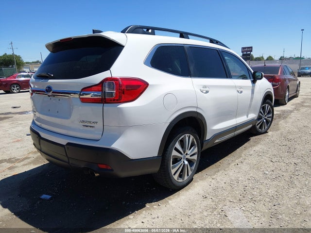2019 Subaru Ascent Limited მანქანა იყიდება აუქციონზე, vin: 4S4WMAPD0K3446272, აუქციონის ნომერი: 45063056