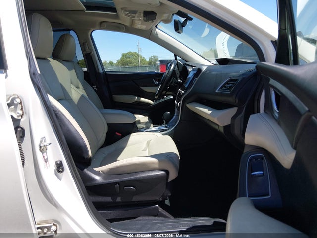 2019 Subaru Ascent Limited მანქანა იყიდება აუქციონზე, vin: 4S4WMAPD0K3446272, აუქციონის ნომერი: 45063056