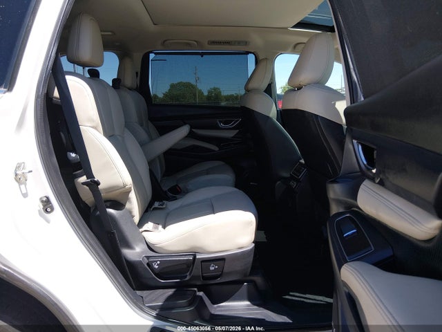 2019 Subaru Ascent Limited მანქანა იყიდება აუქციონზე, vin: 4S4WMAPD0K3446272, აუქციონის ნომერი: 45063056