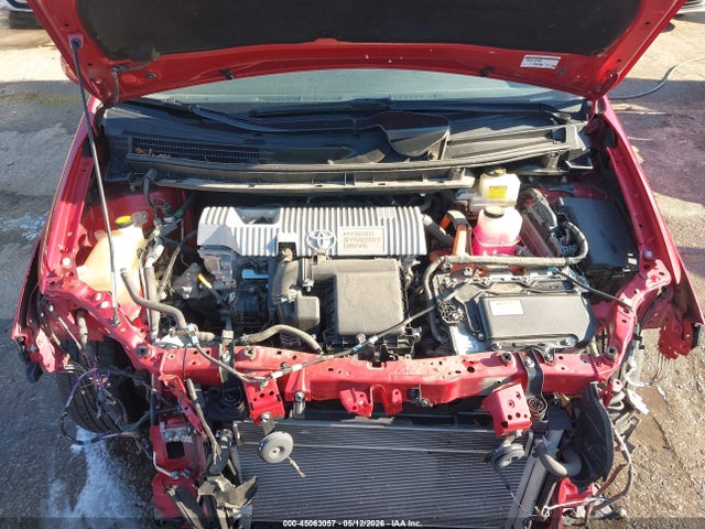 45063057 :رقم المزاد ، JTDKN3DU2E1746766 vin ، 2014 Toyota Prius Four مزاد بيع