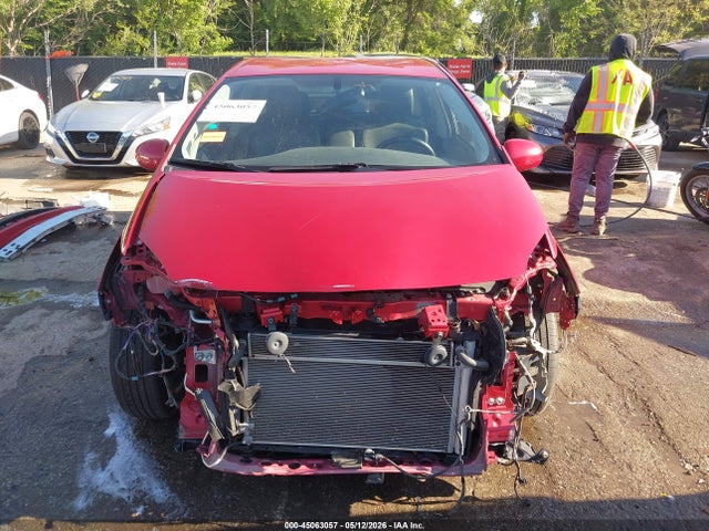 45063057 :رقم المزاد ، JTDKN3DU2E1746766 vin ، 2014 Toyota Prius Four مزاد بيع