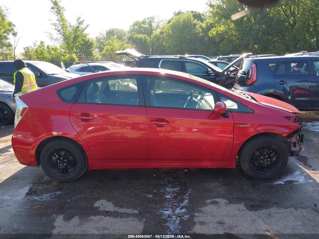 45063057 :رقم المزاد ، JTDKN3DU2E1746766 vin ، 2014 Toyota Prius Four مزاد بيع