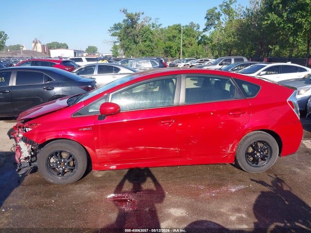 45063057 :رقم المزاد ، JTDKN3DU2E1746766 vin ، 2014 Toyota Prius Four مزاد بيع