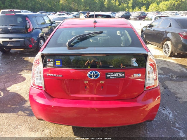 45063057 :رقم المزاد ، JTDKN3DU2E1746766 vin ، 2014 Toyota Prius Four مزاد بيع