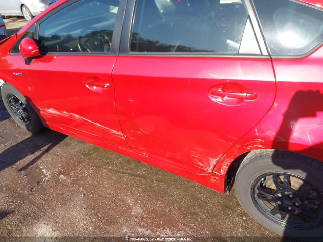 45063057 :رقم المزاد ، JTDKN3DU2E1746766 vin ، 2014 Toyota Prius Four مزاد بيع