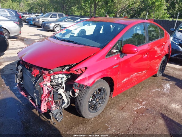 45063057 :رقم المزاد ، JTDKN3DU2E1746766 vin ، 2014 Toyota Prius Four مزاد بيع