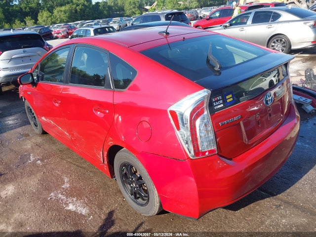 45063057 :رقم المزاد ، JTDKN3DU2E1746766 vin ، 2014 Toyota Prius Four مزاد بيع
