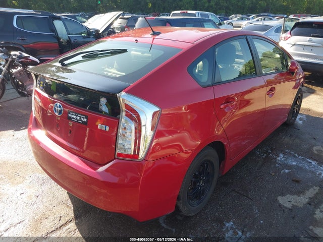 45063057 :رقم المزاد ، JTDKN3DU2E1746766 vin ، 2014 Toyota Prius Four مزاد بيع