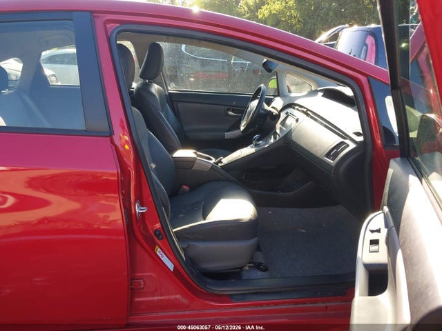 45063057 :رقم المزاد ، JTDKN3DU2E1746766 vin ، 2014 Toyota Prius Four مزاد بيع