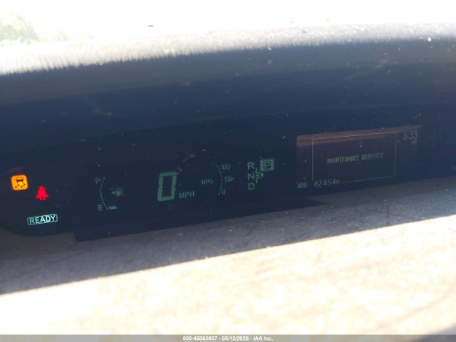 45063057 :رقم المزاد ، JTDKN3DU2E1746766 vin ، 2014 Toyota Prius Four مزاد بيع