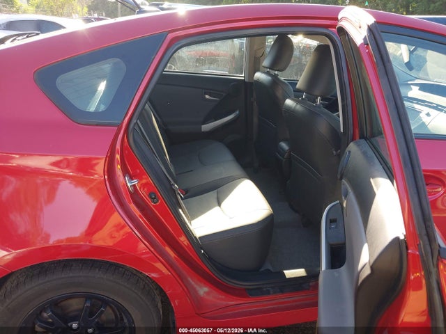 45063057 :رقم المزاد ، JTDKN3DU2E1746766 vin ، 2014 Toyota Prius Four مزاد بيع