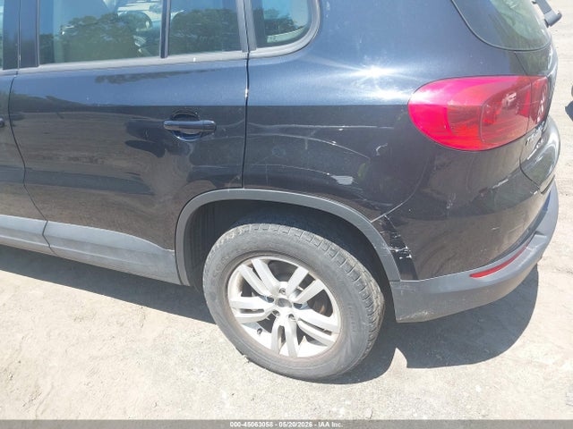 Продаж на аукціоні авто 2016 Volkswagen Tiguan S, vin: WVGAV7AX4GW508002, номер лоту: 45063058