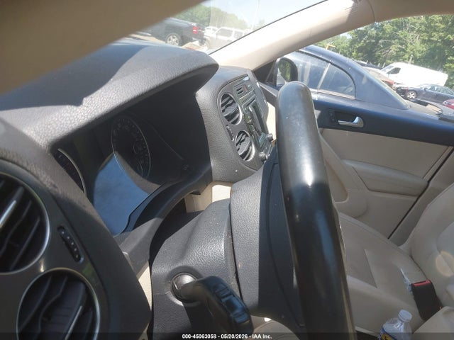 Продаж на аукціоні авто 2016 Volkswagen Tiguan S, vin: WVGAV7AX4GW508002, номер лоту: 45063058