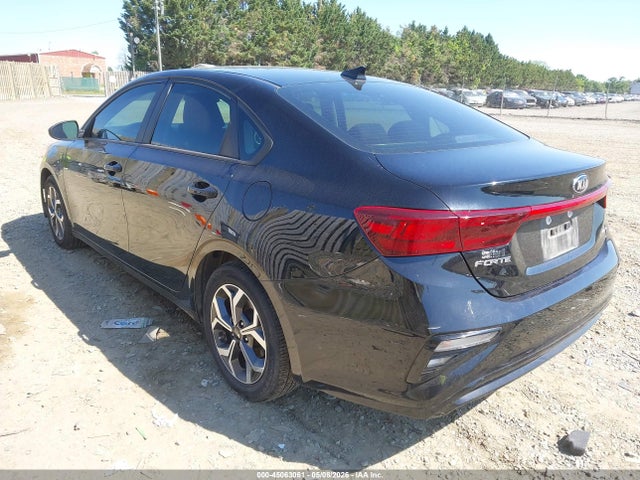Aukcja sprzedaży 2020 Kia Forte Lxs, vin: 3KPF24AD4LE234828, numer aukcji: 45063061