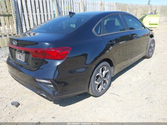 Aukcja sprzedaży 2020 Kia Forte Lxs, vin: 3KPF24AD4LE234828, numer aukcji: 45063061