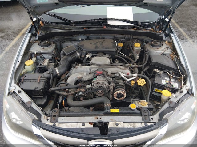 Продаж на аукціоні авто 2009 Subaru Impreza 2.5i, vin: JF1GE61649G502090, номер лоту: 45063062
