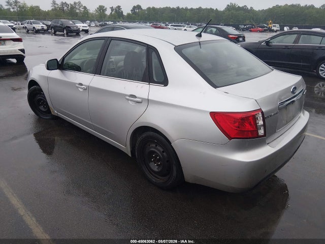 Продаж на аукціоні авто 2009 Subaru Impreza 2.5i, vin: JF1GE61649G502090, номер лоту: 45063062