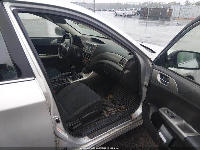 Продаж на аукціоні авто 2009 Subaru Impreza 2.5i, vin: JF1GE61649G502090, номер лоту: 45063062