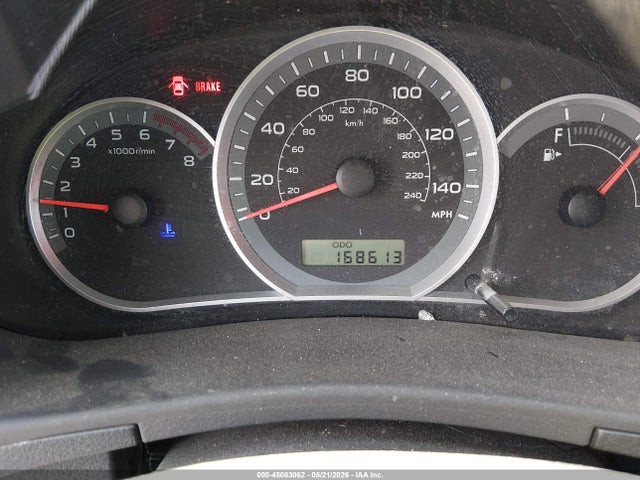 Продаж на аукціоні авто 2009 Subaru Impreza 2.5i, vin: JF1GE61649G502090, номер лоту: 45063062