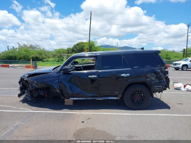 Продажа на аукционе авто 2022 Toyota 4runner Limited, vin: JTEDU5JR1N5267475, номер лота: 45063068